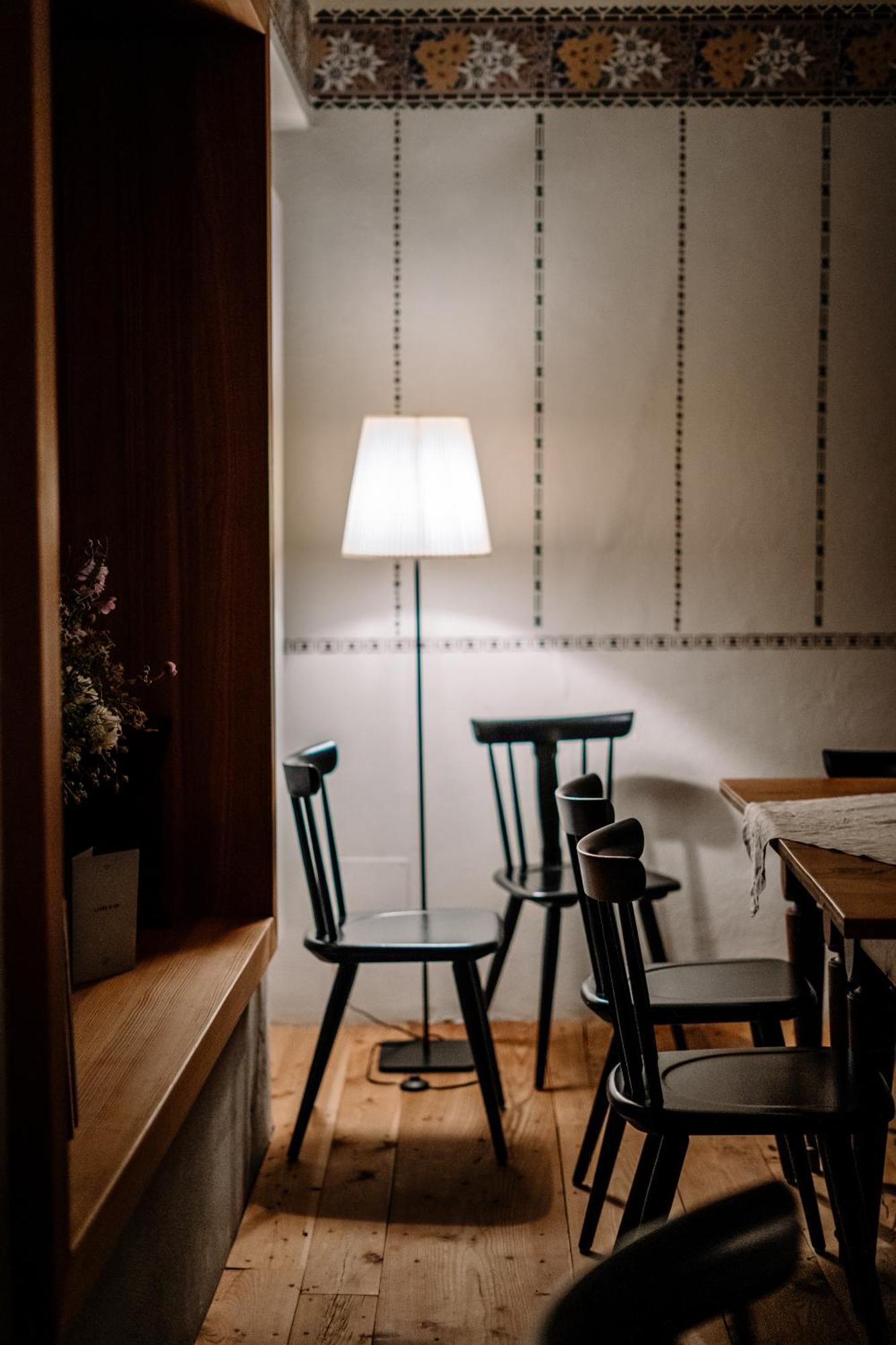 Hotel Zum Riesen Historic Refugium Laces Exterior foto