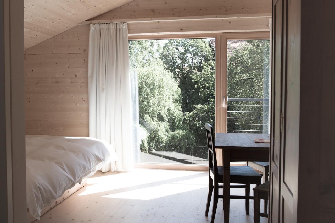 Hotel Zum Riesen Historic Refugium Laces Exterior foto
