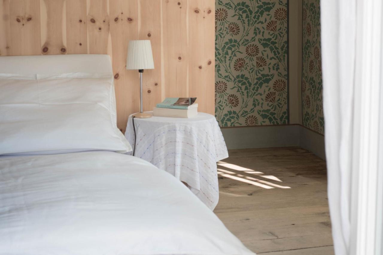 Hotel Zum Riesen Historic Refugium Laces Exterior foto