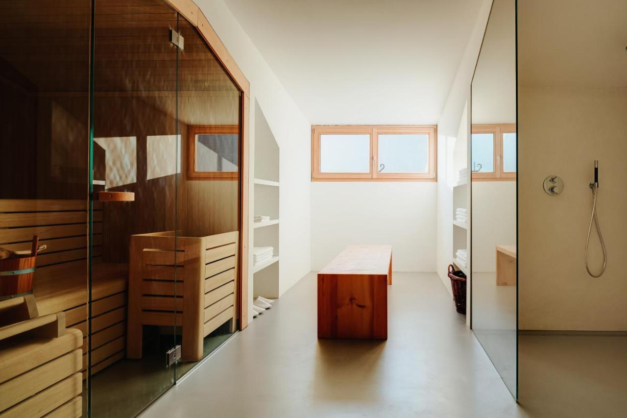 Hotel Zum Riesen Historic Refugium Laces Exterior foto