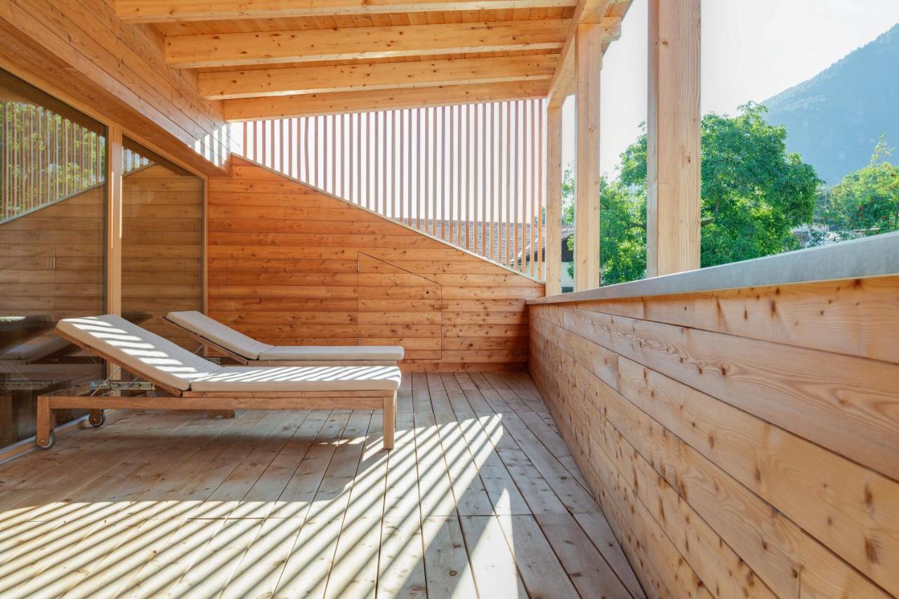 Hotel Zum Riesen Historic Refugium Laces Exterior foto